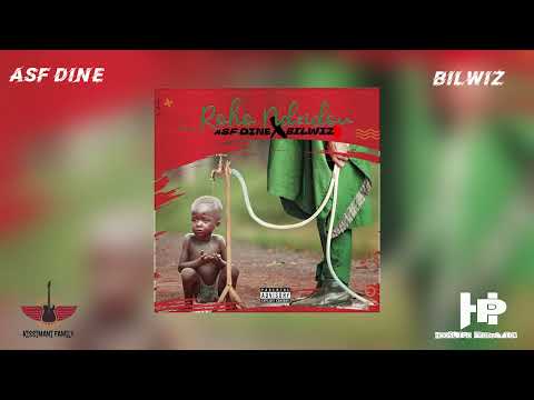 Asf Dine × Bilwiz - ROHO NDZIDU  (Audio Officiel)
