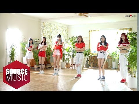 [Special Clips] 여자친구 GFRIEND - 여름여름해 (Sunny Summer) M/V Shooting Behind