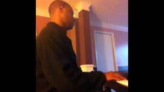 Something Happens Jesus by Paul Morton instrumental