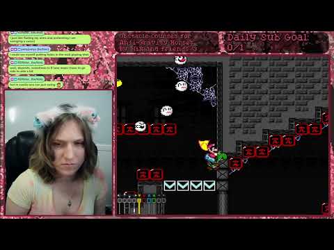 The old haunt - Obstacle Courses for Anti Gravity Horses (exit 5)