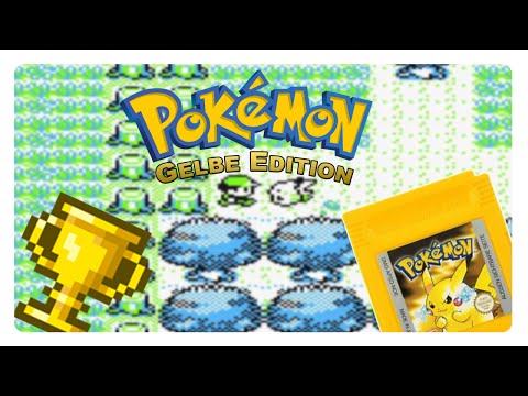 Pokemon Gelb 0:00 - Speedrun Guide [German]