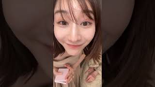 【インスタライブ】田中みな実　2024.9 日時不明