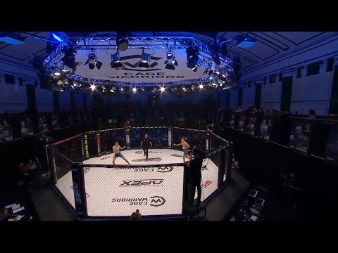 CW127: Ryan Shelley vs Liam Molloy