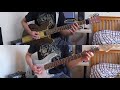 Blink 182- Carousel Guitar And Bass Cover