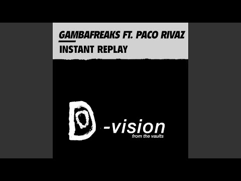 Instant Replay (Rhythm Masters Club Mix)