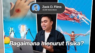 Membedah pengetahuan-pengetahuan aneh dari internet 🫨🫨