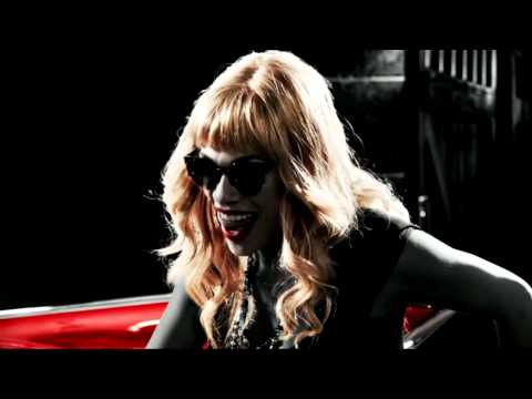 Sin City: A Dame to Kill For - #1 Clip (Rosario Dawson)