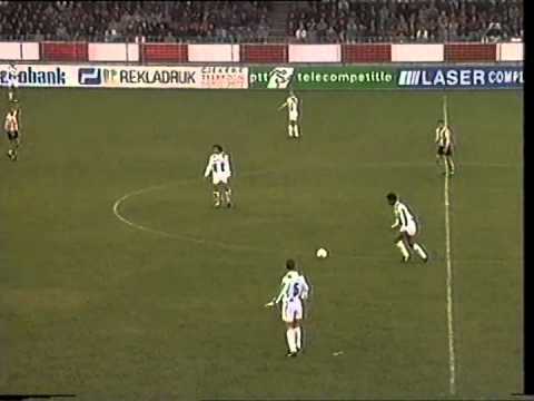 21-11-1992 Cambuur - FC Groningen: 0-0