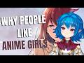 The Decline Of Marriage Why Men Prefer Anime Girls