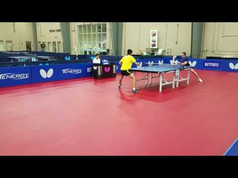 Samson Dubina (2428) vs Roy Ke (2428) - Open Giant RR