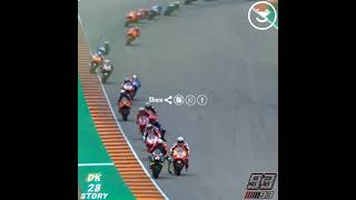 Download lagu Story wa motogp || Marc Marquez 93 the comeback winner in Germany gp 2021 mp3