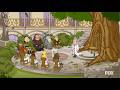 Family Guy Lord Of The Rings Part 1