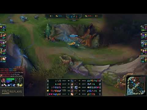 Kobbe (LUCIAN) vs EZREAL - 6/0/9 KDA BOTTOM ADC GAMEPLAY - EUW Ranked MASTER