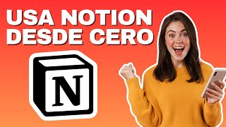 Como usar NOTION desde cero (RAPIDO Y FACIL 2024)