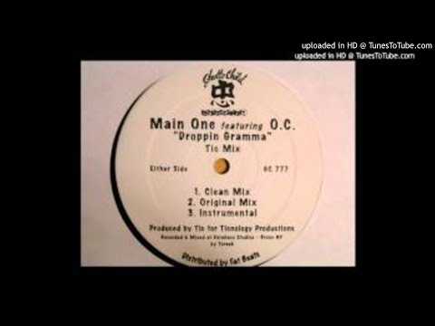 Main one ft OC - droppin gramma (nick wiz mix)