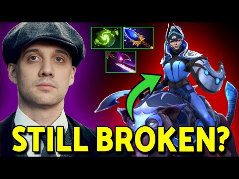 Arteezy Confirms: Luna Still Strong