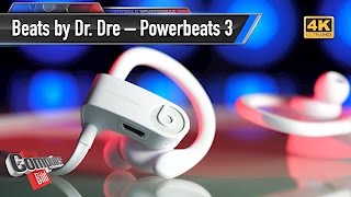 Ausprobiert: Beats Powerbeats 3 Wireless