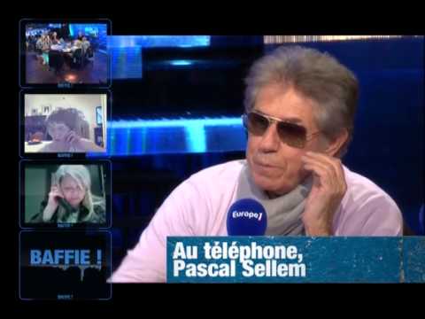 Philippe Gildas prononce le mot interdit chez Baffie