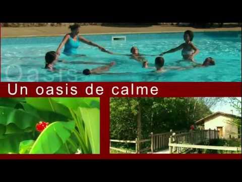 Camping 4 étoiles - Le Moulin de David (Monpazier, Dordogne)