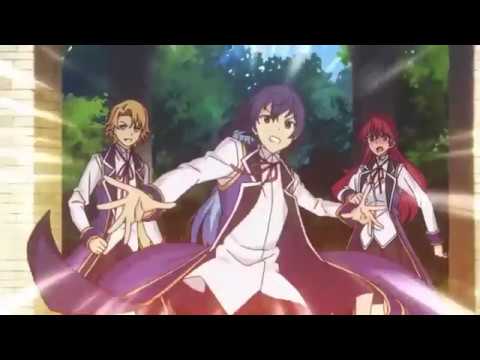 Kanjo no mago [AMV] - Louder