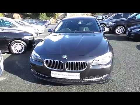 11D41188 - 11D41188 BMW 520d SE Saloon