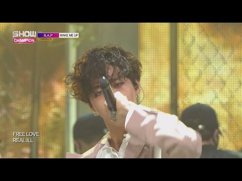 Show Champion EP.220 B.A.P - DIAMOND 4 Y