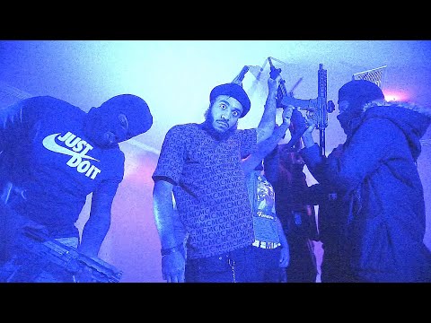 Markie Rich - MASKED UP (OFFICIAL MUSIC VIDEO)