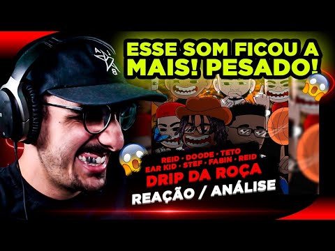 HIT DOS HITS! Drip da Roça [Reação/ Análise]