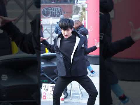 191207 김효진 kimhyojin / SHOOT OUT - MONSTA X COVER