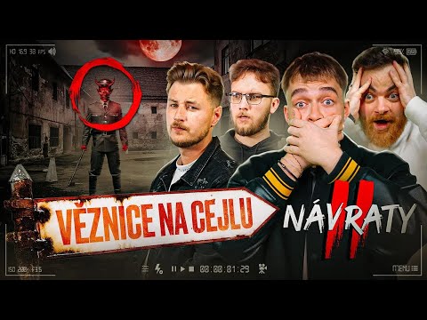 Místo, kde se probudil Démon w/ @Duklock a @VladaVideos