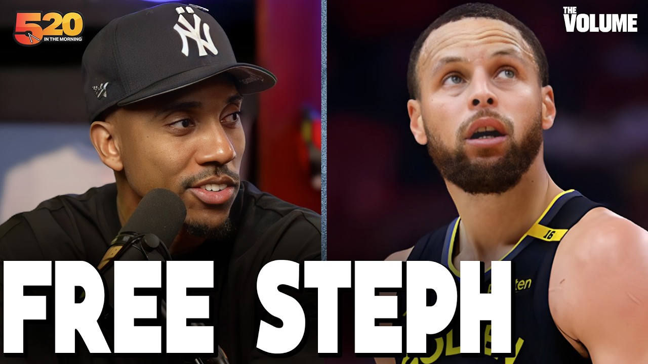 Jeff Teague on Steph Curry being FED UP with Warriors after failing to sign LeBron James | Club 520