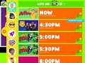 Watching The PBS Kids Video App In The PBS Kids Video App