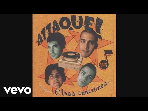 Otras Canciones - Attaque 77