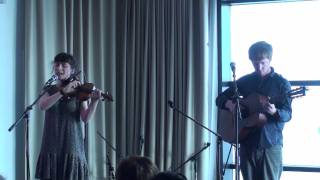 Jonny Kearney & Lucy Farrell@Musicport Festival 2011