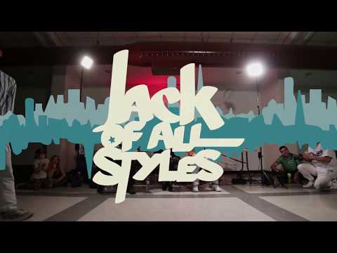 Anyo VS Armel || SEMI || 17+ || Jack of all Styles 2019