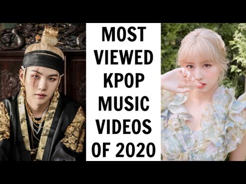 [TOP 50] MOST VIEWED KPOP MUSIC VIDEOS OF 2020 | June (Week 1)