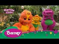 Barney CLIP BJ Learns To Include His Friends