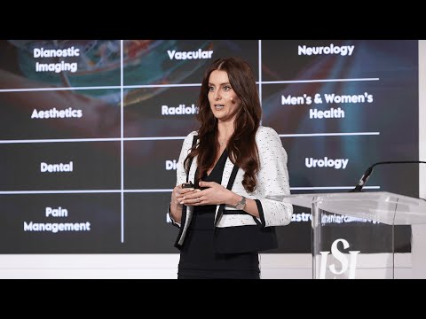 Suzie Bangle, Barrington James - Global Life Science Staffing Experts | LSI USA '25