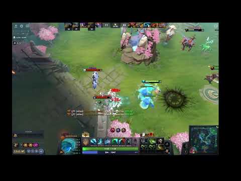 Easy win? | Morphling mid Dota 2 Highlights