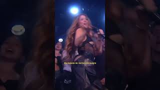 Shakira: Bzrp Music Sessions, Vol. 53 (Live Performance) #shorts
