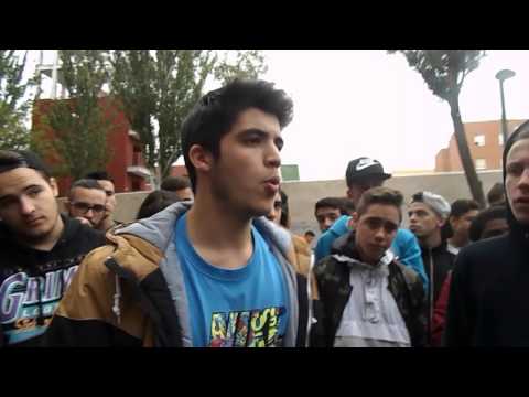 Deibeat vs Chechio - Cuartos