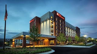 Hilton Garden Inn Durham-University Medical Center | Durham | Hotel Review🏠