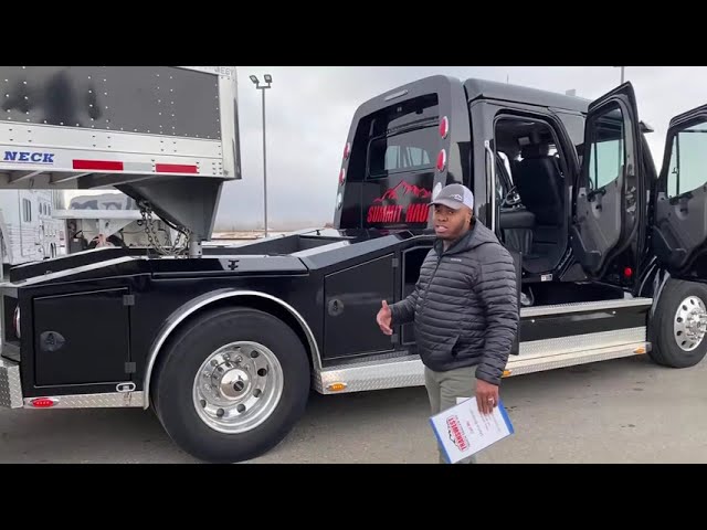 Preview image of 2020 Freightliner M2 112 Summit Hauler youtube video
