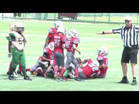 081316 1220 pm - Archer AE vs. Grayson AE (10 Year Olds) at Bay Creek Park (Jamboree Game)