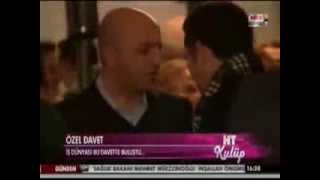 Başarılı işadamı Mubariz Mansimov, yakın dostlarına özel bir davet verdi