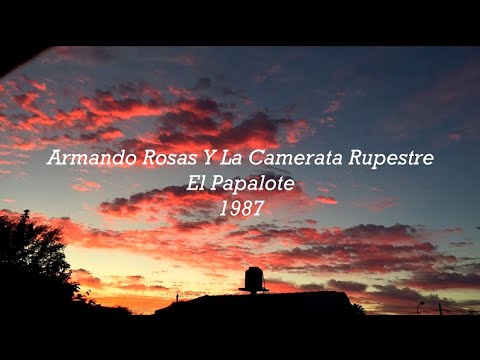 El Papalote - Armando Rosas