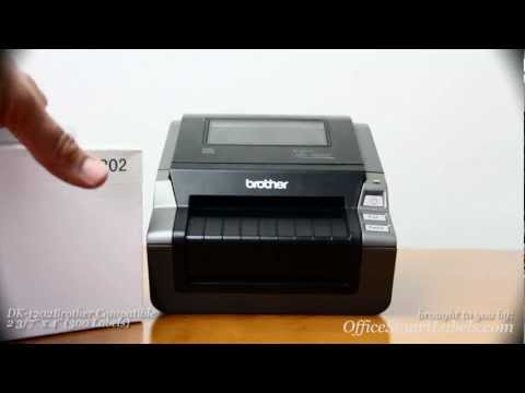 Brother Compatible DK1202 Full Set - How To Save Money with Brother Compatible DK1202 Full Set