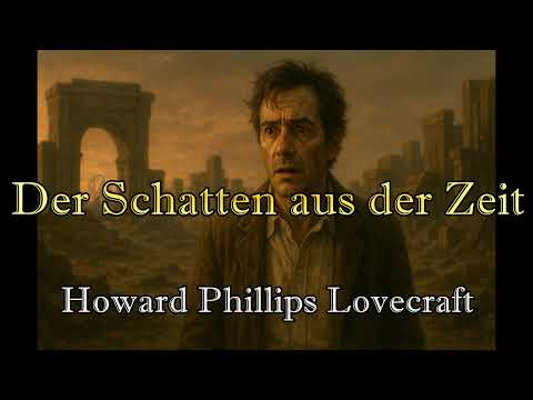 Der Schatten aus der Zeit - Howard Phillips Lovecraft | #099 | Hörbuch deutsch