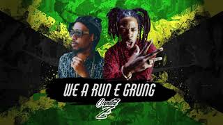 Busta Rhymes &amp; NadG - We A Run E Grung (Capital Zee edit)