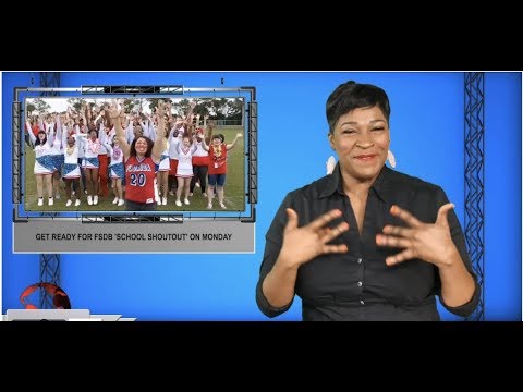 Sign1News 11.10.19 - News for the Deaf community powered by CNN in American Sign Language (ASL).